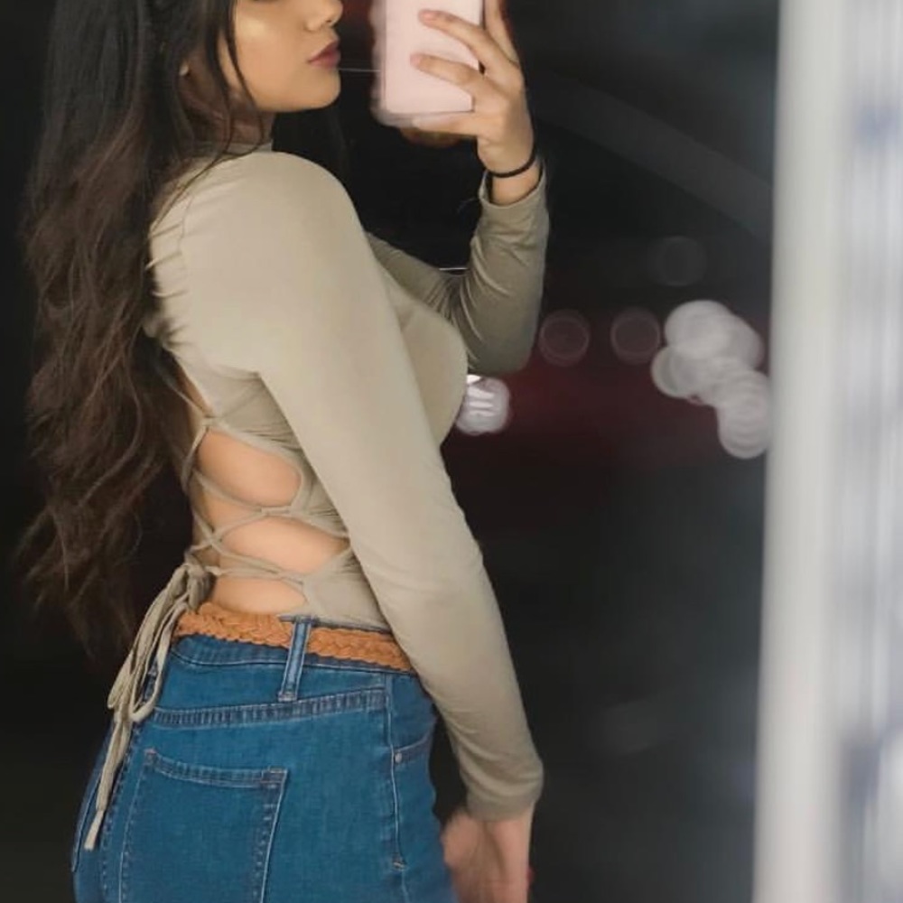 Open bodysuit
